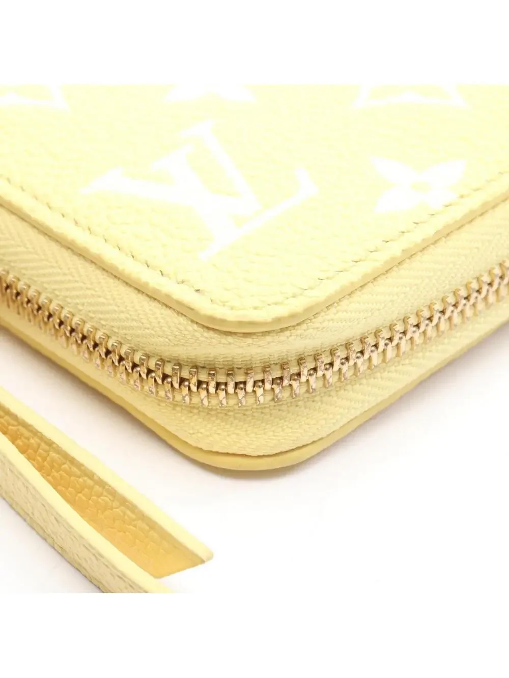 Louis Vuitton Zippy Around Long Wallet #288616L73B